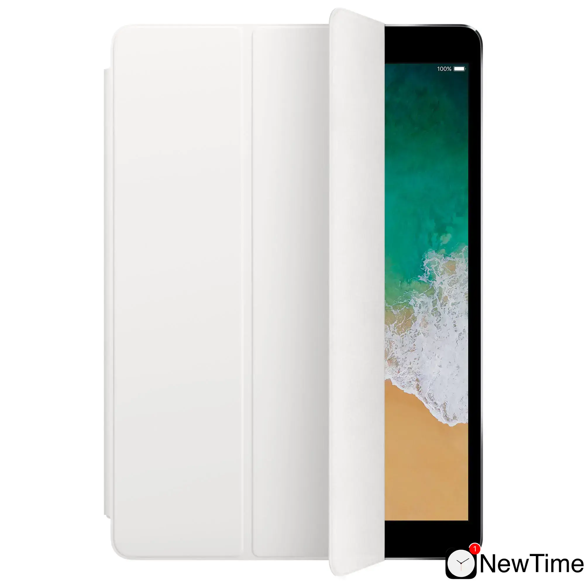 Apple Smart Cover for iPad 10.2"/Air 3/Pro 10.5" - White (MPQM2)